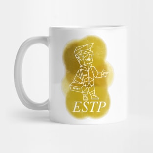 ESTP - The Entrepreneur Mug